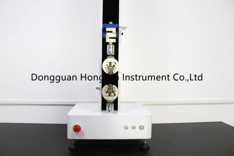 WDW-01 Universal Material Tensile Strength Testing Machine Control By Computer