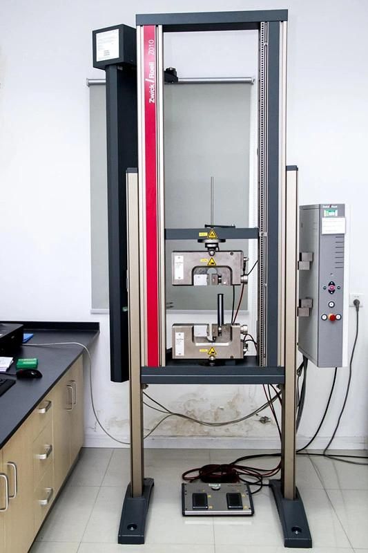 Static Universal Material Strength Fatigue Tensile Compression Testing Machine