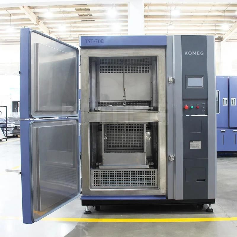 Two or Three-Zone Thermal Chamber Test Chamber for Electronic Industry