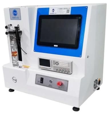Professionally Test The Compression Resistance Property Paper Foam Compression Machine Tester