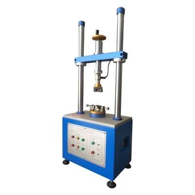 Hj-3 Computer Servo Control Torsion Spring Fatigue Test Equipment