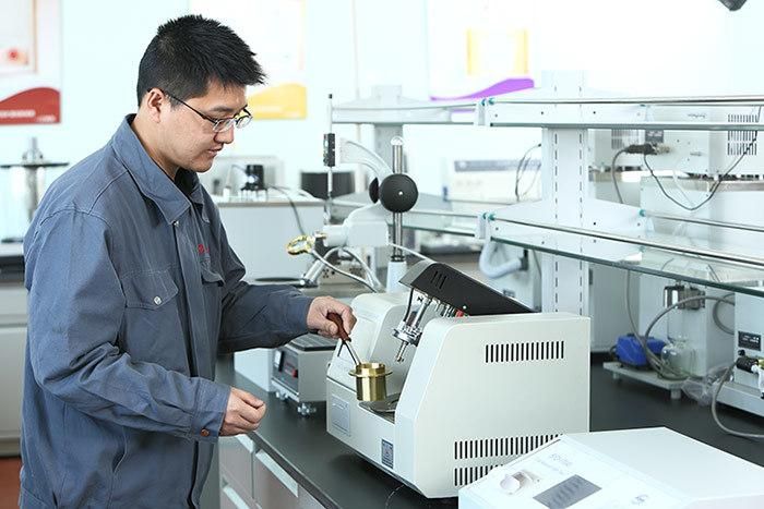 ASTM D4807 Mechanical Impurity Tester of Petroleum Products and Additive