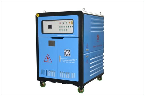 500kw Easy Moving Dummy Load Bank