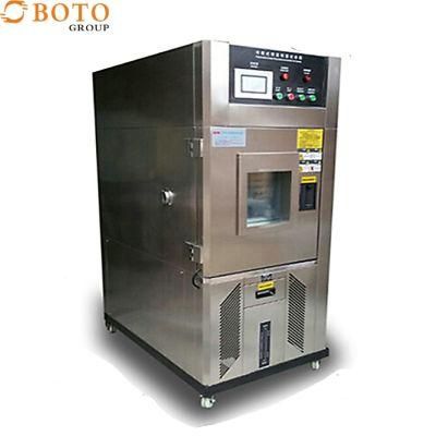 Lab Testing Equipment Environmental Temperature Humidity Climate Test Chamber