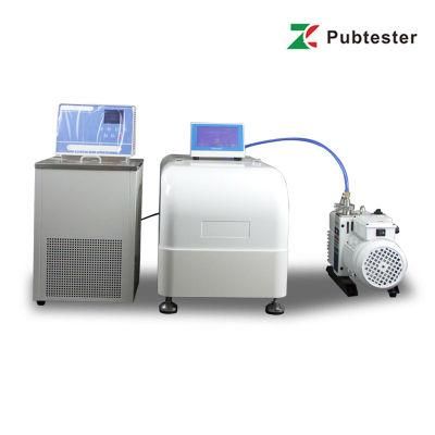 Oxgen Hydrogen Hazardous Gas Permeability Analyzer