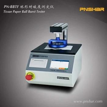 Tissue Paper Ball Burst Tester