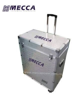 Mecca Power 100kw Portable Resistive Dummy Load Bank for UPS Generator Testing