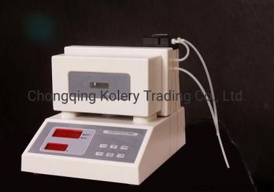 ASTM D4052 Automatic Petroleum API Density Tester (KR12D)