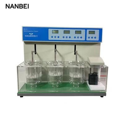 Laboratory Disintegration Tester Pharmaceutical Machinery Tablet Disintegration Tester