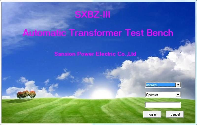 IEC Standard China Factory Automatic Transformer Test Bench Transformer Testing Machine Load Loss No Load Current Tester