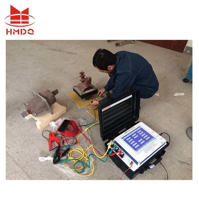 CT PT Analyzer Transformer Comprehensive Tester/Polarity Test/Transformation Ratio Test