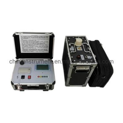 High Voltage Very Low Frequency AC Cable Hipot Tester