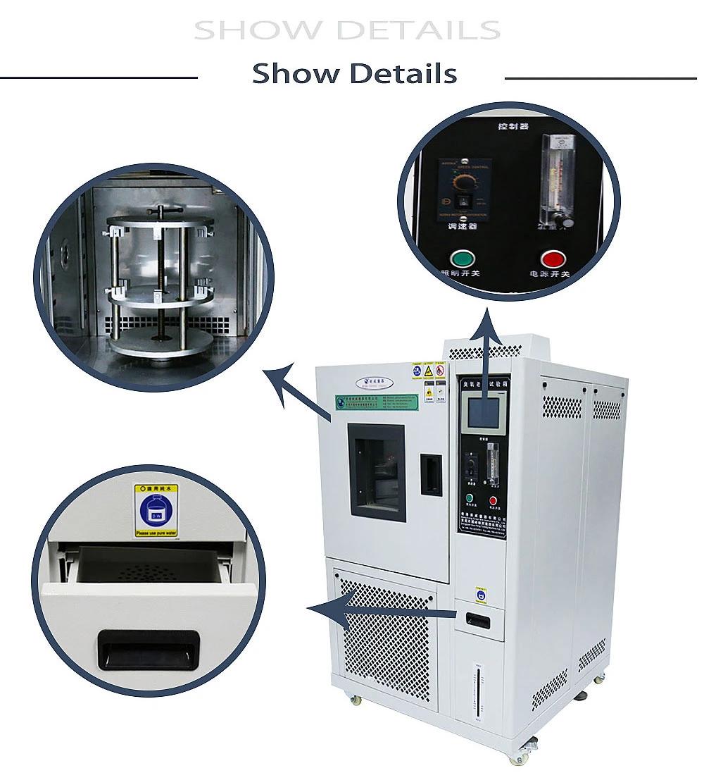 ASTM1149 Ozone Aging Test Machine for Rubber (GW-116)