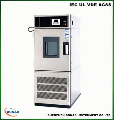 IEC6608 Mini High Low Environment Temperature Test Chamber