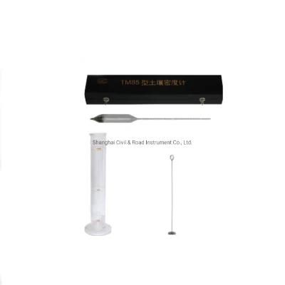 TM85 Specific Gravity Soil Density Test Hydrometer