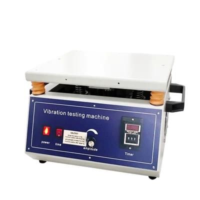 Power Frequency Battery Vibration Test Bench Shaker Vertical Vibration Test Machine
