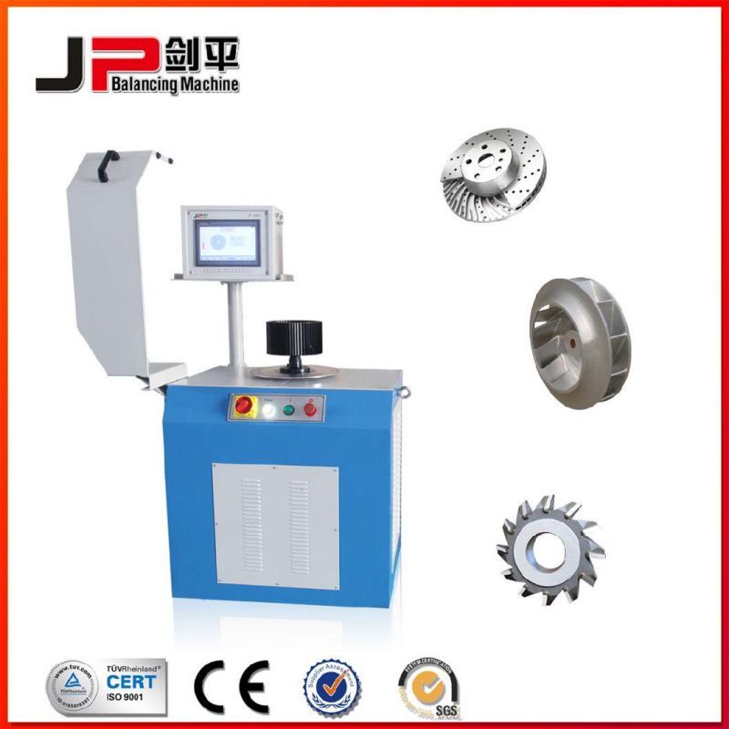 Brake Disc, Flywheel, Clutch Vertical Balancing Machine