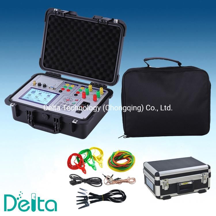 Low Price Transformer Load Loss and No Load Loss Tester