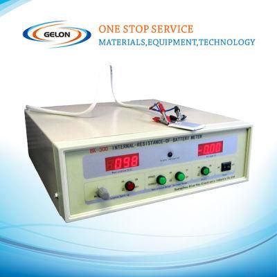 Internal Resistance Tester for All Batteries (BK-300)