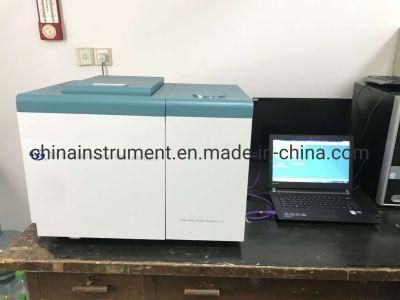 Automatic Oxygen Bomb Calorimeter for Coal and Fuel