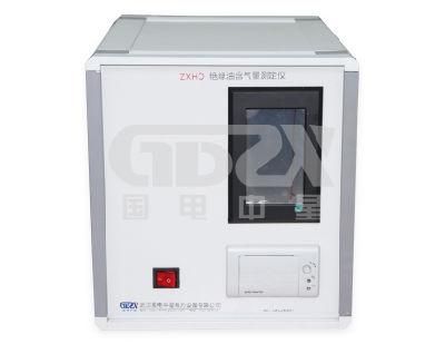 ZXHQ Insulation Oil Air Content Tester