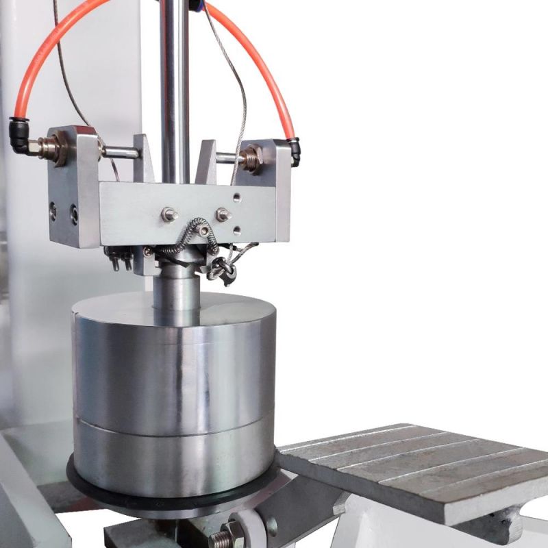 Helmet Retention System Testing Machine
