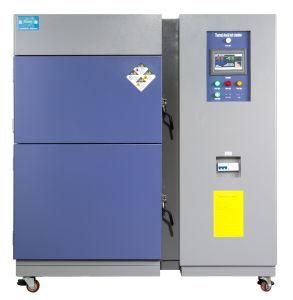 Laboratory Digital Three Zones Thermal Shock Test Chamber