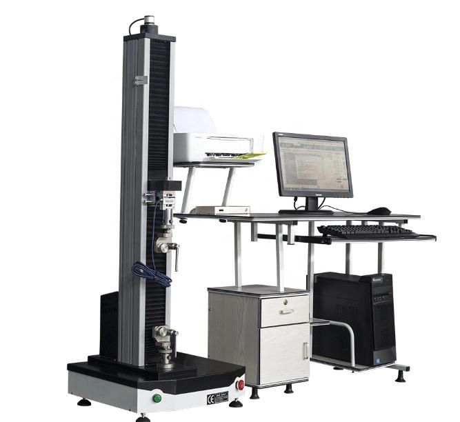 Wdw-2kn Computer Controlled Single-Arm Electronic Universal Steel Wire Tensile Strength Testing Machine