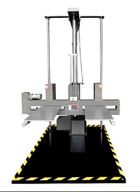 Super Series Safe and Reliable Drop Test Bench