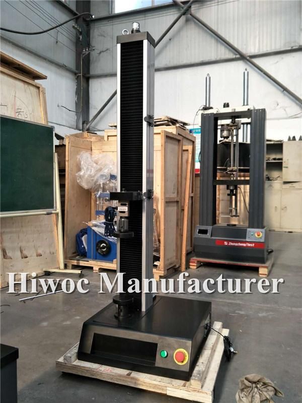 Universal Testing Machine Single Column