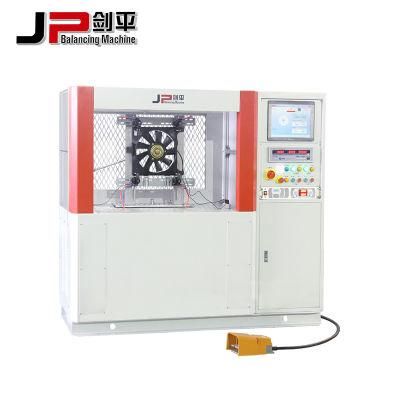 2018 Jp Fans Automatic Balancing Machines for Double Fans in Hot