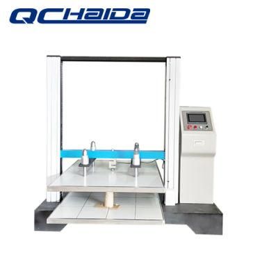 Automatic Carton Box Compression Test Machine