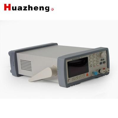 Portable Digital 1000V 10t High Resistance Meter Insulation Resistance Tester