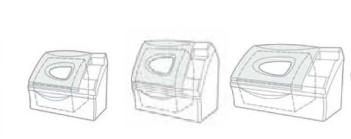 CCT Composite Salt Spray Test Chamber Si500-CCT