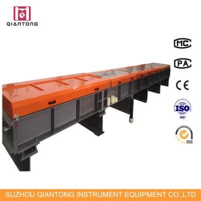 Sling Belt Horizontal Tensile Testing Machine with Electronic Hydraulic