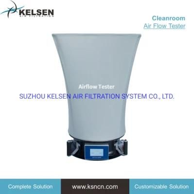 Cleanroom Balometer Air Volume Capture Hood