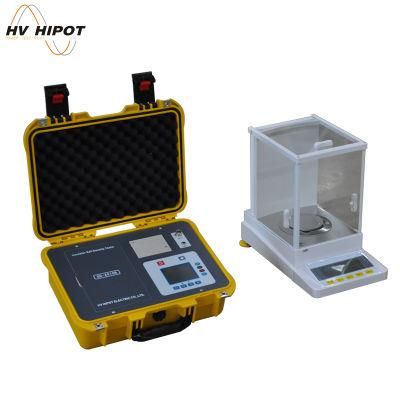 Portable Direct Reading Insulator Salt Density Tester GD-2010B