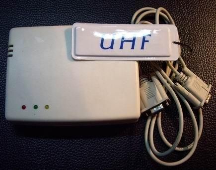 UHF RFID Tester & Writer (DL9600)