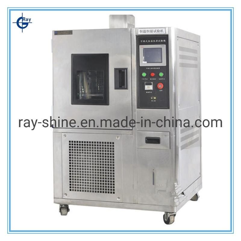 Programmable Temperature and Humidity Chamber Ray-E702-100b40