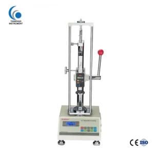 Manual Economic Spring Compression Testing Machine