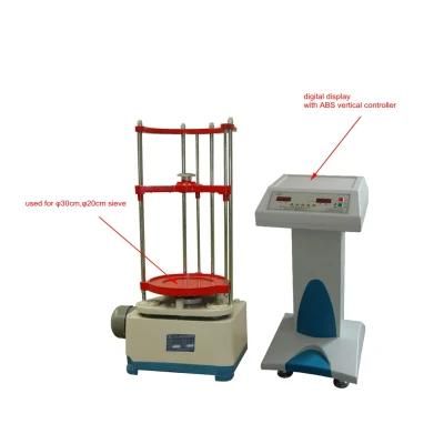 Digital Display High Frequency Sieve Shaker