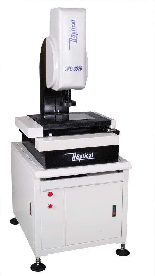 Horizontal Electronic Optical Testing Equipment