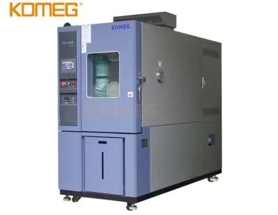 Programmable Rapid Temperature Change Test Chamber for Electronics