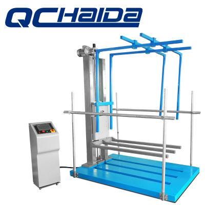 Ista Paper Box Packaging Tester Carton Zero Drop Test Machine