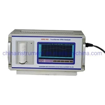 Functional Sfra Analyzer and Transformer Winding Deformation Tester