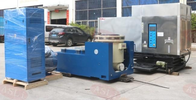 Vertical & Horizontal Temperature Humidity Climatic Vibration Resistance Test Cabinets