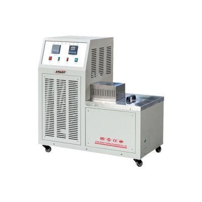 Dwc Impact Testing Low Temperature Chamber