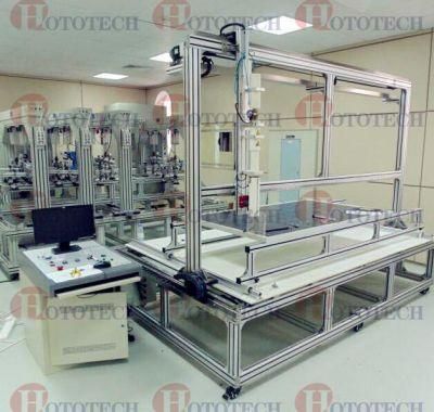 PV Module Hail Impact Testing Machine/Testing Equipment /Tester