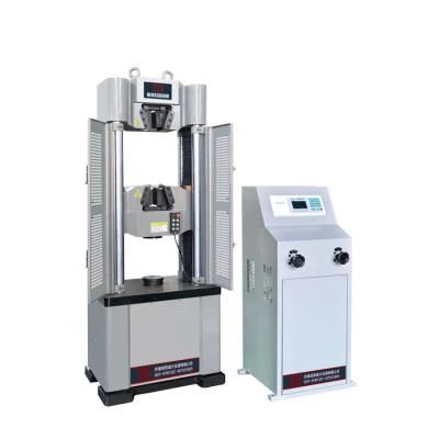 100/300/600/1000kn Digital Display Hydraulic Universal Testing Machine