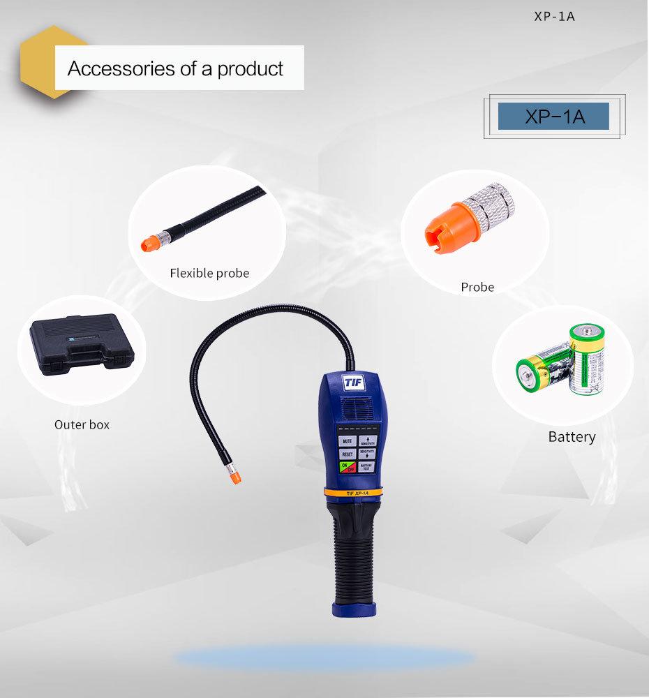 Cheap Price XP-1A Sf6 Gas Leakage Detector/ Analyzer